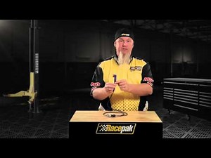 Troubleshooting Racepak V-Net Sensors