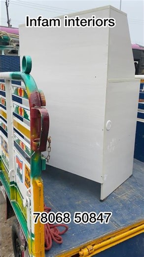 Ready For Delivery Office Computer table #shorts #trending #interiordesign #interiormaster#carpentry