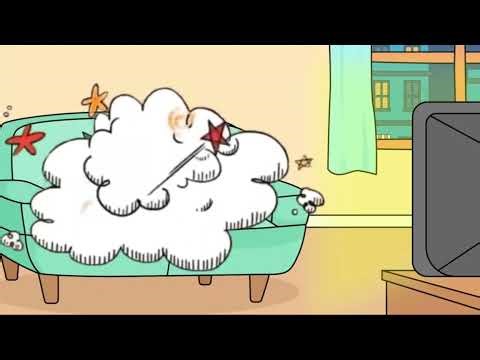 The Sprunki Fight Cloud The Loud House Fight cloud sound effect cartoon Fighting Sound Effect