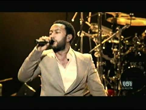 John Legend- Heaven Live at Royal Albert Hall in London