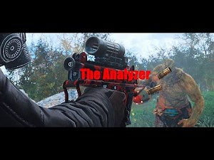 FALLOUT 4 CBJ MS Personal Defense Weapon Mod Review