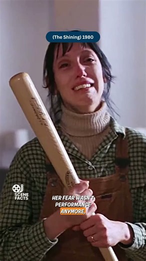 She Wasn't Acting Anymore... 😳 | The Shining