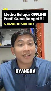 How to install Ruang Murid Offline