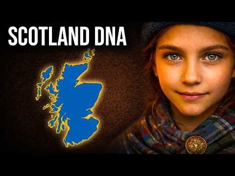 The Hidden Genes of Scotland (And Why History Downplayed It)
