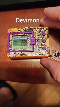 Digimon New Wave #devimon #digimon #tamagotchi