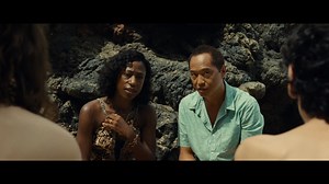 OLD asks, "is everyone trying to play a joke on us?" In theaters this Friday: https://fandan.co/OldMovie | Fandango