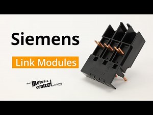 Siemens Link Modules