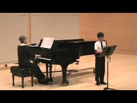 Sarabanda and Gavotta, Voxman, Trumpet