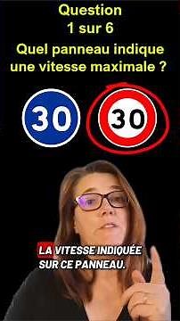 Road sign knowledge quiz #driving school #road code #driving licence #automobile