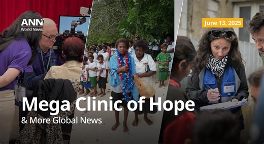 1.8K views · 56 reactions | On this episode of ANN: A St. Louis sports arena becomes a mega clinic offering free care, Albania’s post-communist church celebrates 33 years, ADRA Europe trains rapid-response teams, and Pathfinders & Adventurers drive youth evangelism across South America. Watch now on ANN. To stay updated on the latest news, go to: https://adventist.news | Adventist News Network | Facebook