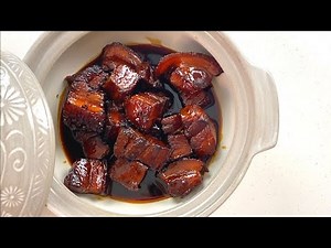 How to Make Shanghai Red Braised Pork (Hong Shao Rou)