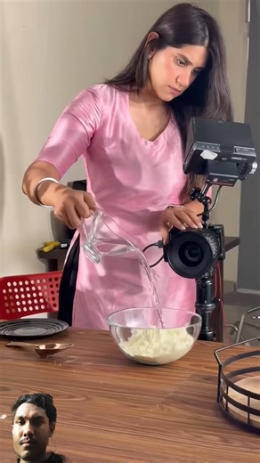 This rasgulla did all its own stunts😅 #cinematic #bts #cinematography #rasgulla #shorts