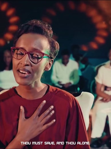 He Is My Shelter — Worship Song | Sarah Sanyu