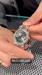 Rolex Datejust Steel Rose Gold Wimbledon Dial Diamond Mens Watch 126281 For full details, search 126281 or https://www.swisswatchexpo.com/search/?q=126281 Or contact us at (404) 814-1814 or info@swisswatchexpo.com Our sales team will gladly assist you during business hours (M-Sat 10AM - 5PM EST) #rolex #rolexdatejust #rolexwimbledon #datejust #rolexwatch #rolexwatches #swisswatchexpo | Swiss Watch Expo