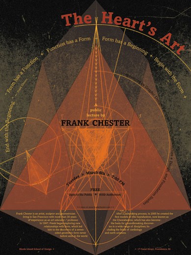 Chestahedron – The 7 Sided Etheric Geometry of the Heart – Frank Chester