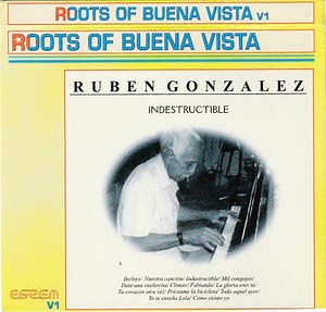 Ruben Gonzalez - Indestructible
