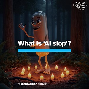 What is ‘AI slop’?