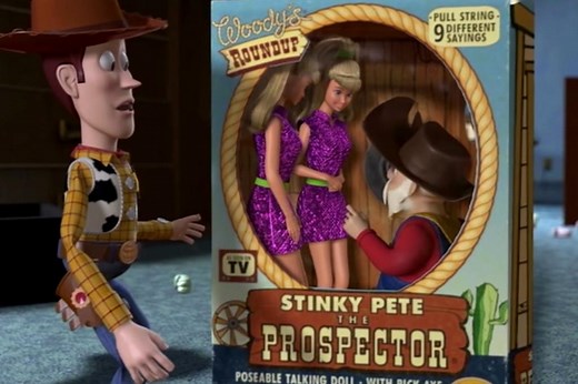 Disney deleted sexual misconduct scene from latest ‘Toy Story 2’ release