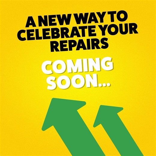 Got a broken appliance? Don’t replace it, repair it! We're excited to celebrate your fixes this Repair Day. Stay tuned for our Fixometer launch! 🛠️ #eSparesFixometer | eSpares