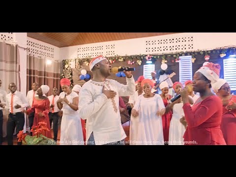 INYENYERI BY ISEZERANO CHOIR ADEPR SUMBA