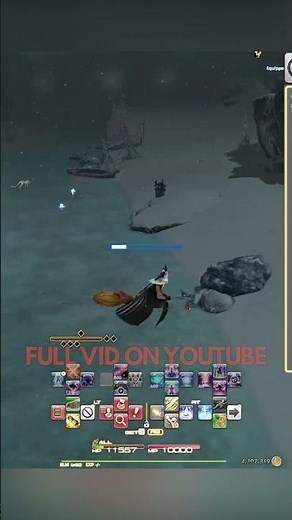 How to AUTO Level sync to FFXIV Fates! My Favorite FFXIV Macro