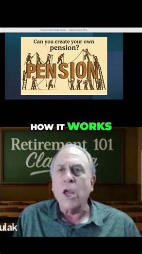 Create a Private Pension The Simple Guide