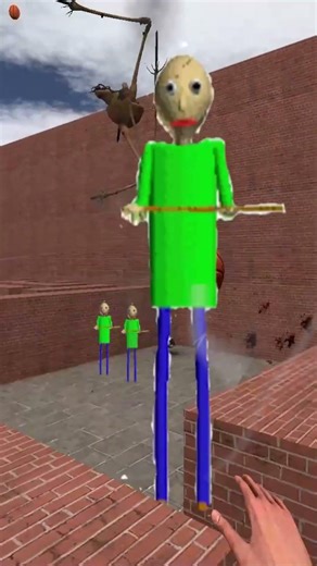 BALDIS BASICS - NEXTBOTS In Garrys Mod#13