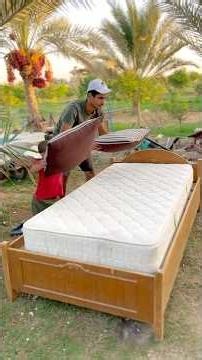 How I Turned a Bed into a Chick Brooder #diy