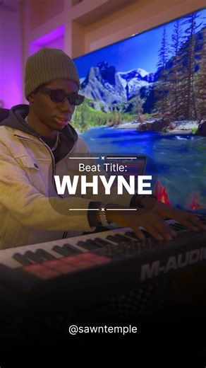 NEW VIBE 🚨‼️Title: WHYNE Collab W/ @Keys2dcity_beatz Full beat on YouTube and beatstars. #dancehall #music #afrobeats #viraltiktok