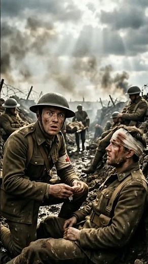 The Man Who Slept Through a World War 😳 #history #shorts