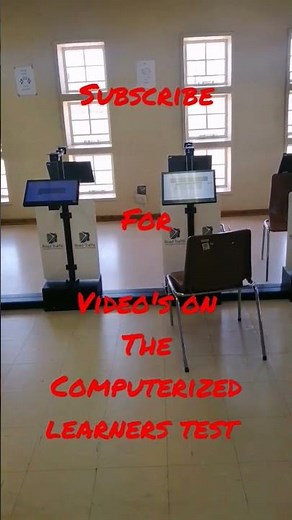 questions and answers on the computerized learners test