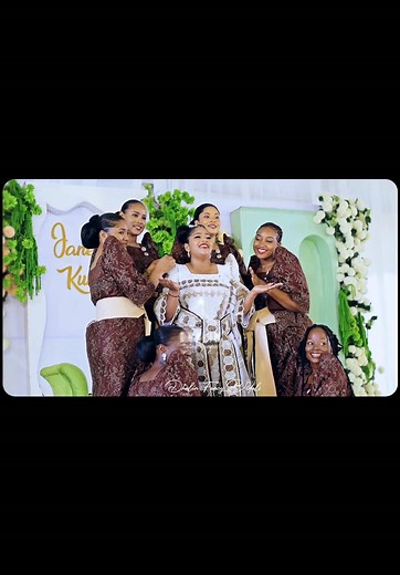 Embroidered Gomasis for Ugandan Weddings: A Bridal Guide