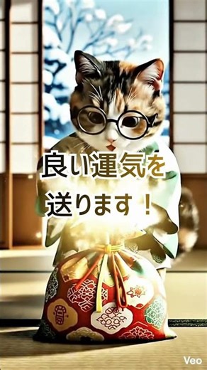 金運爆上がり！？初詣で福袋ゲット！最後に招き猫ポーズも⛩️💰 Lucky & Mike's Big Fortune!