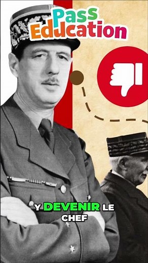 La Résistance française – De Gaulle & Jean Moulin : Héros de la liberté | Histoire CM2 / Collège