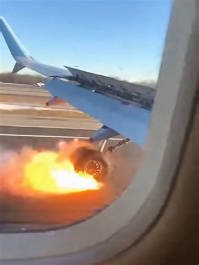 Emergency Landing: Shocking Airplane Incident Explained