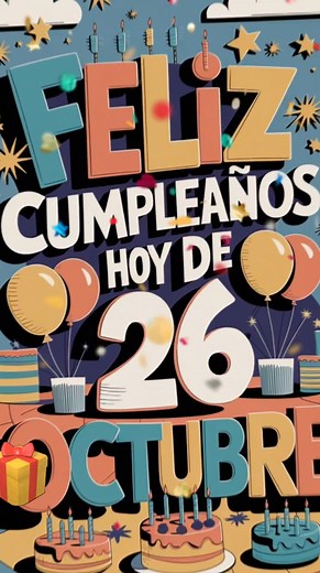 Feliz Cumpleaños - Canción de Cumpleaños para Amigos y Familia 🎂