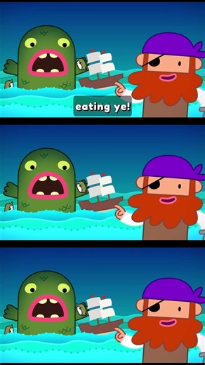 we heard you like Narwhals, so here's a less risqué version 👍 #shorts