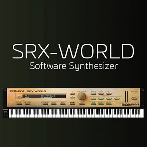 Roland Cloudに世界の民族楽器音源「SRX-WORLD」、アコースティックドラム音源「Drum Studio」が登場！ | Computer Music Japan