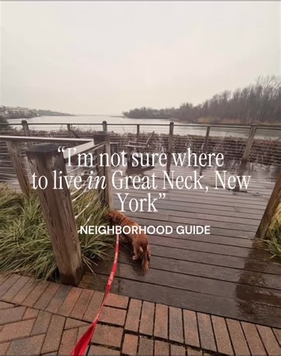 Moving to the Long Island area? Or perhaps you already live in Great Neck, New York and you’re looking for a new home. Comment Great Neck for my full Great Neck Local guide. Whether you’re looking for side walks, playgrounds or access to the water… Great Neck has it all. It’s really the best part of Long Island if any of those things are important to you. Swipe through to see a breakdown of Great Neck neighborhoods based on what you’re looking for. Comment GUIDE for the full Great Neck Local Gui