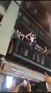 84K views · 898 reactions | N Dubz rounded off this years Custom House Square gigs in Belfast with Dappy performing off someone’s balcony in a nearby apartment  | The Stuart Robinson Show | Facebook