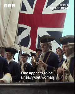 452K views · 1.8K reactions | Ahoy, me hearties! Buckle in for a swashbuckling adventure on the high seas starring Taika Waititi and Rhys Darby #OurFlagMeansDeath #iPlayer | BBC One | Facebook