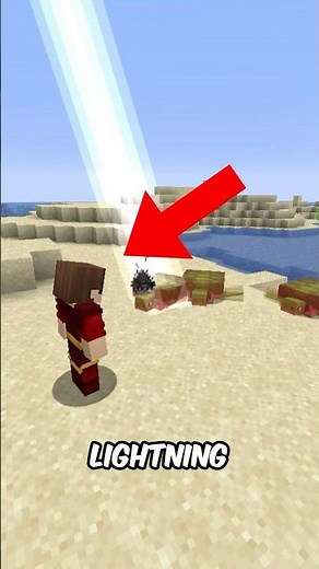 This Player Can Spawn LIGHTNING On My Server… #minecraft