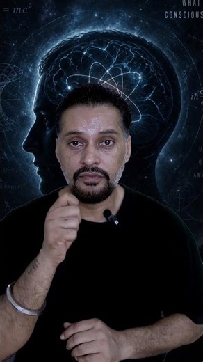Your Brain Might Be Quantum 🔥 #science #consciousness #quantumphysics #brain