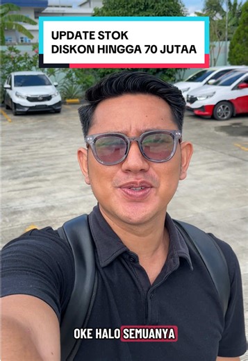 Stok unit BRV HRV CITY HATCHBACK tahun 2025 sudah menipiss yaa guysss Jangan sampai kehabisann !!! Mau simulasi hitungan kredit? Mau konsultasi dulu? Mau test drive dulu? Langsung chat aja wa ari yaaa 👤 Ari Honda Amartha 📞 0821 4806 5752 📍 Jl. Untung Suropati No.99-101 Karang Asam Ulu Kota Samarinda (Depan Jembatan Mahakam/Hotel Harris Samarinda) #hondaamarthasamarinda #samarinda #mobilsamarinda #brio #hrv