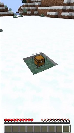 Minecraft ( Colossal Chests ) Mod #minecraft #holidayswithshorts #shorts