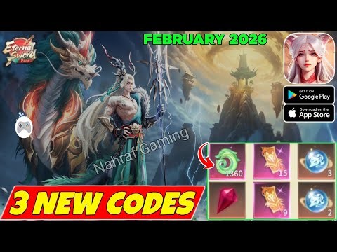 *𝗡𝗲𝘄* 𝗘𝘁𝗲𝗿𝗻𝗮𝗹 𝗦𝘄𝗼𝗿𝗱 𝗣𝗮𝗰𝘁 𝗚𝗶𝗳𝘁 𝗖𝗼𝗱𝗲𝘀 𝗙𝗘𝗕 𝟮𝟬𝟮𝟲 | 𝗘𝘁𝗲𝗿𝗻𝗮𝗹 𝗦𝘄𝗼𝗿𝗱 𝗣𝗮𝗰𝘁 𝗖𝗼𝗱𝗲𝘀 - 𝗛𝗼𝘄 𝘁𝗼 𝗥𝗲𝗱𝗲𝗲𝗺