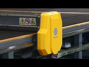 PaviGlass: Ultimate Automated Glass Cutting Machine - Full Demonstration