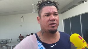 Felix Hernandez on spring outing