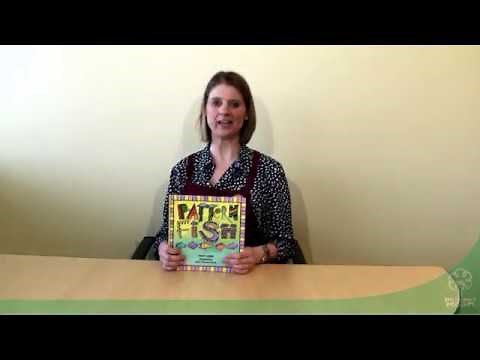 Pattern Fish, by Trudy Harris