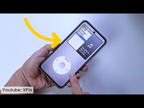 How to Turn Android into an iPod